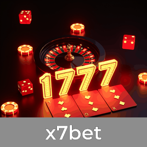 X7bet - Cassino premiado e pagamentos rápidos